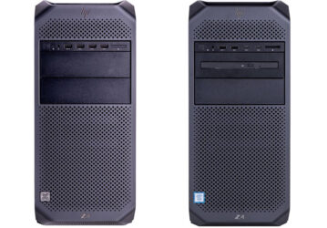 HP Z4 G4 – Eine Workstation für viele Einsatzbereiche
