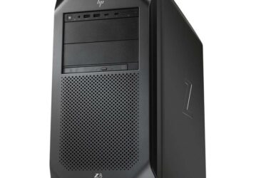 HP Z8 G4 – Die Performancebestie